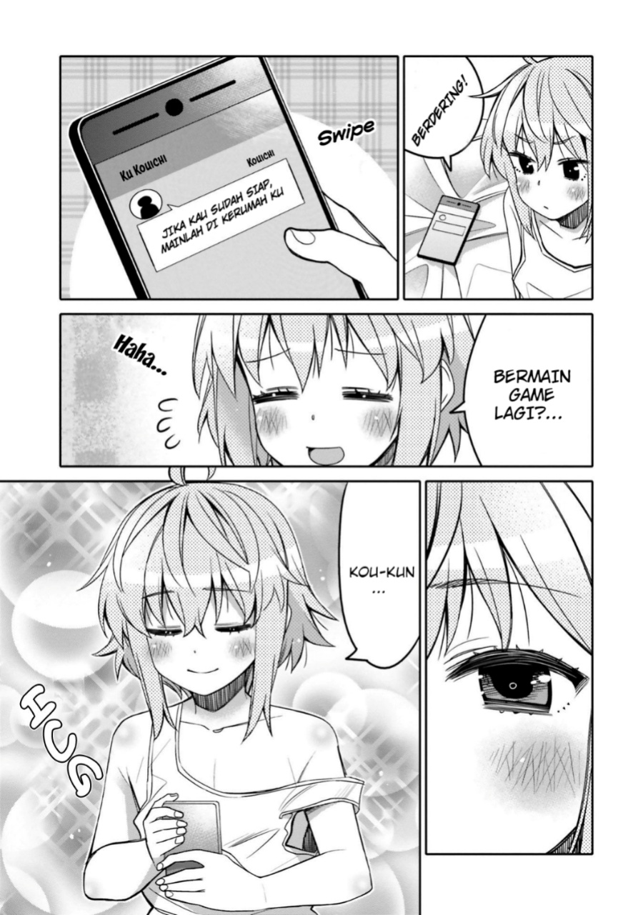 I am Worried that my Childhood Friend is too Cute! (Ore no Tomodachi ga Kawaisugite Komaru! ) Chapter 16 Gambar 7